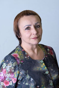 Лаптева  Наталья  Ивановна