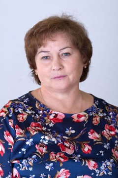 Савельева Лидия Николаевна