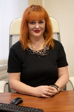 Поличук Виктория Геннадьевна