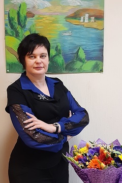 Шарипова Евгения Владимировна